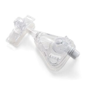 Maschera oronasale Respironics Amara in silicone
