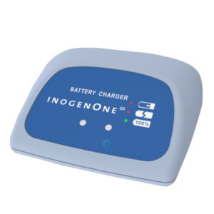 Caricabatterie esterno per INOGEN ONE G5 e Rove 6
