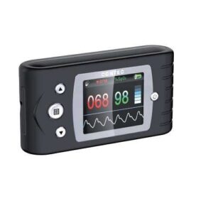 Saturimetro portatile con display SAT 500