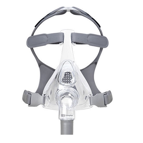 Artificial ventilation mask / facial / nasal