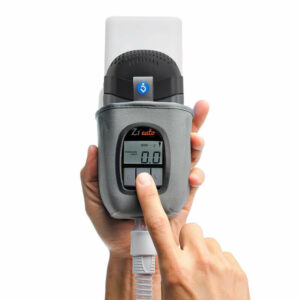 Guscio PowerShell per BREAS Z1 CPAPe APAP