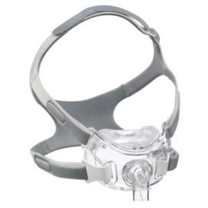 Maschera oronasale Amara View FF