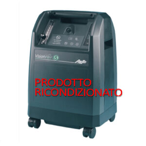 Concentratore fisso AirSep VisionAire 5 ricondizionato